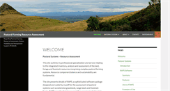 Desktop Screenshot of pastoralsystems.co.nz